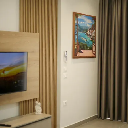 Nbj アパート Vlorë