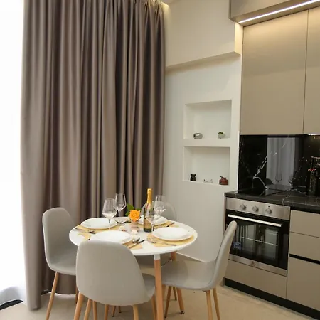 Nbj アパート Vlorë