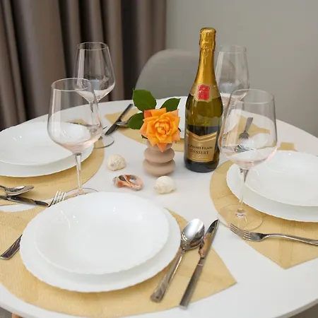 アパート Nbj Vlorë